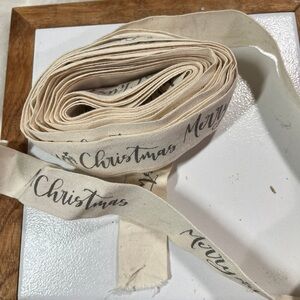 Christmas Bundle - Christmas Tree and Hobby Lobby Ribbon